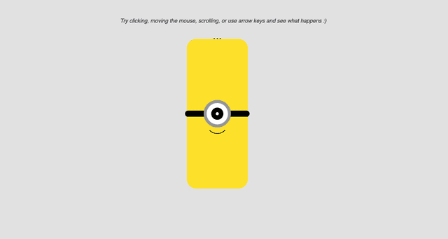 Flexible Minion